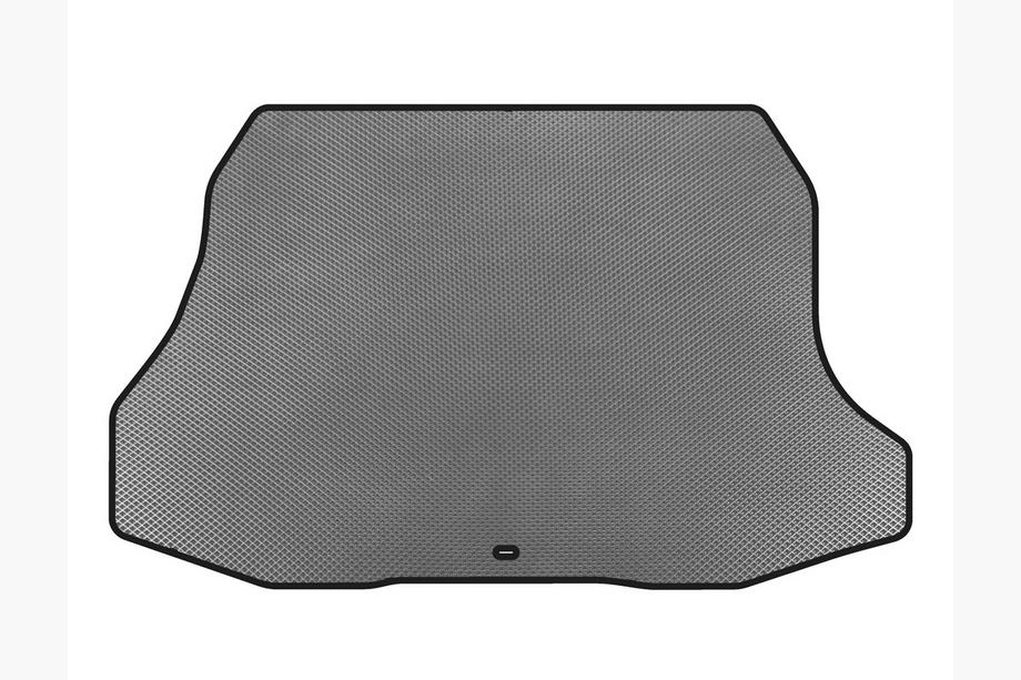 Chery Tiggo 2 2014- EVA Trunk Mat (Gray) Image