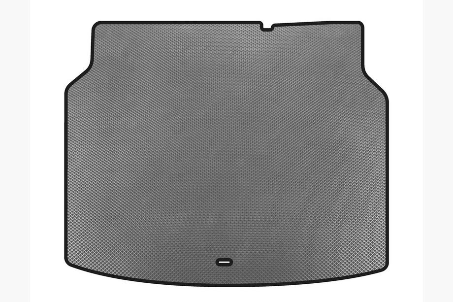 Chery Tiggo 4 2017- EVA Trunk Mat (Gray) Photo 1