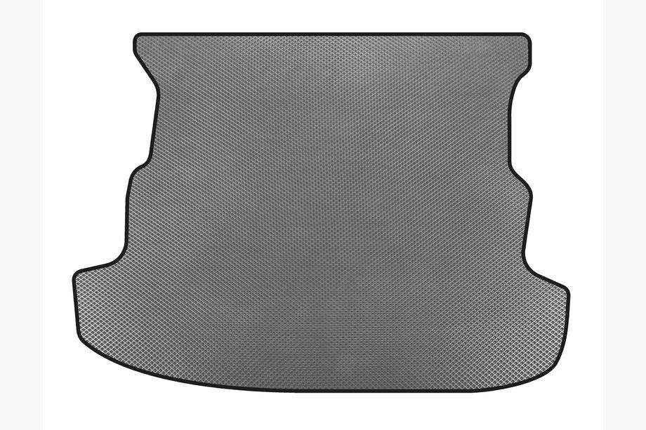 Fiat Albea 2002-2012 EVA Trunk Mat (SD, Gray) Photo 1