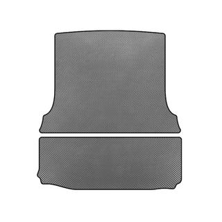 EVA Trunk Mat (Cargo, Gray) Fiat Fiorino/Qubo 2008-2024