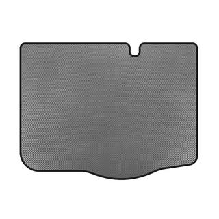 EVA Trunk Mat (HB, 5-Door, Pre-Facelift, Gray) Fiat Punto Grande/EVO 2006-2018