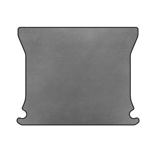 EVA Trunk Mat (2009-2012, Gray) Ford Connect 2010-2013