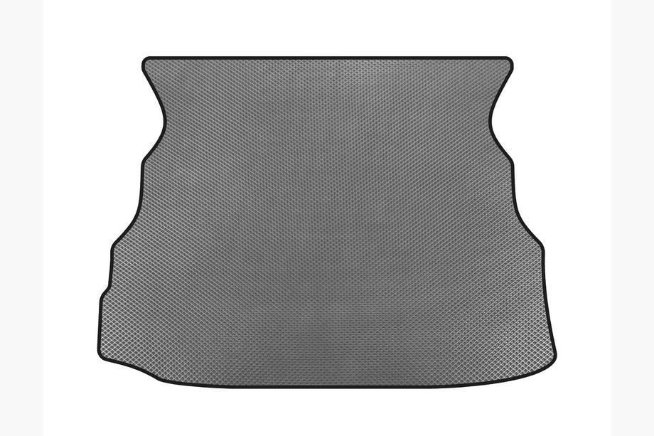Geely CK-2 2008-2016 EVA Trunk Mat (SD, Gray) Image