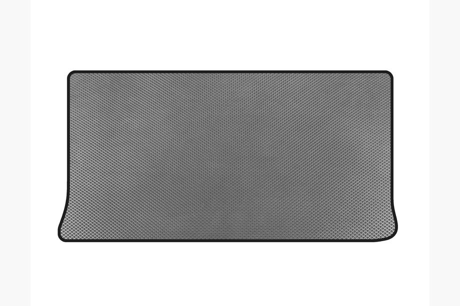 Hummer H2 2002-2009 EVA Trunk Mat (Gray) Photo 1
