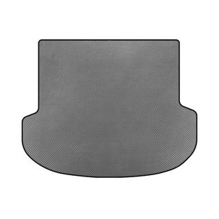 EVA Trunk Mat (2020-2023, Gray) Hyundai Santa Fe 4 2018-2023