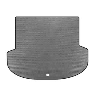 EVA Trunk Mat (2018-2020, Gray) Hyundai Santa Fe 4 2018-2023