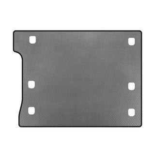 Trunk Mat EVA (Rubicon Unlimited/5-Door, Gray) Jeep Wrangler 2018-