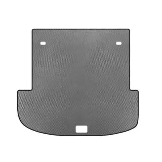 EVA Trunk Mat (7-Seater, Gray)