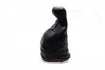 Mercedes E-class W210 1995-2002 Gear shift boot and knob with frame (Elegance) photo 3
