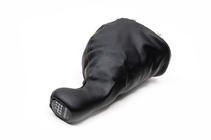 Mercedes E-class W210 1995-2002 Gear shift boot and knob with frame (Elegance) photo 4