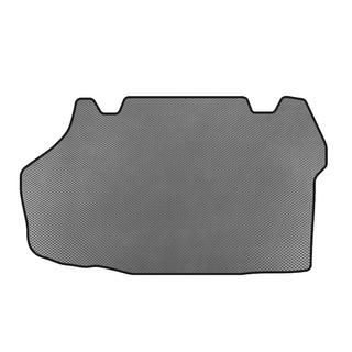 EVA Trunk Mat (SD, Hybrid, Gray)