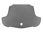 Lexus ES 2018- EVA Trunk Mat (SD, Gray) photo 1