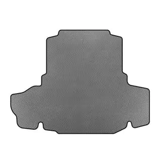 EVA Trunk Mat (2011-2015, SD, 2WD, Gray) Lexus GS 2011-2020