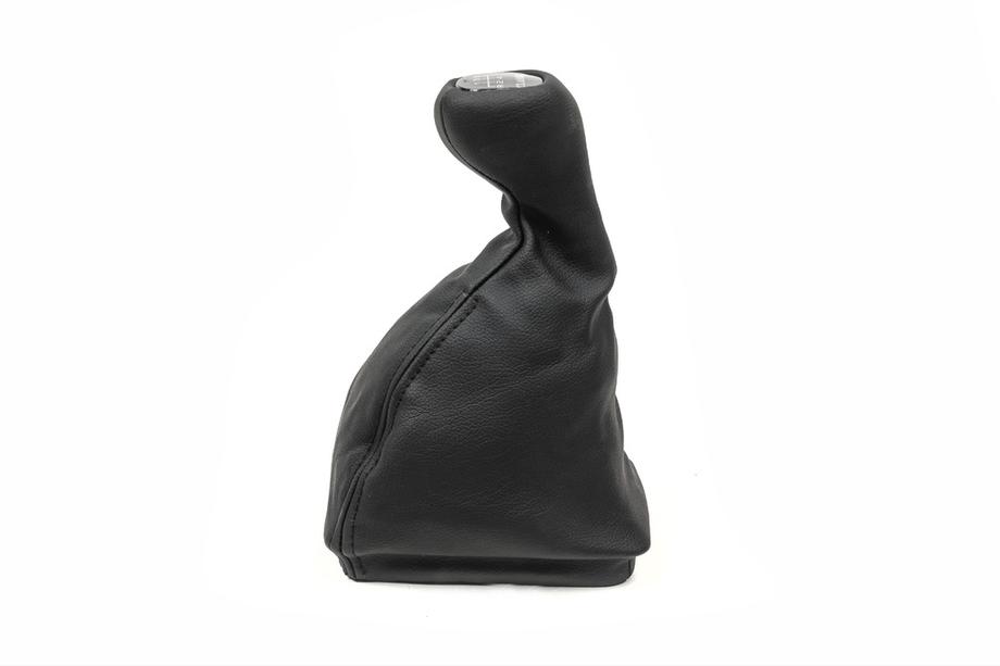 Mercedes E-class W210 1995-2002 Gear shift boot and knob with frame (Classic) Photo 3