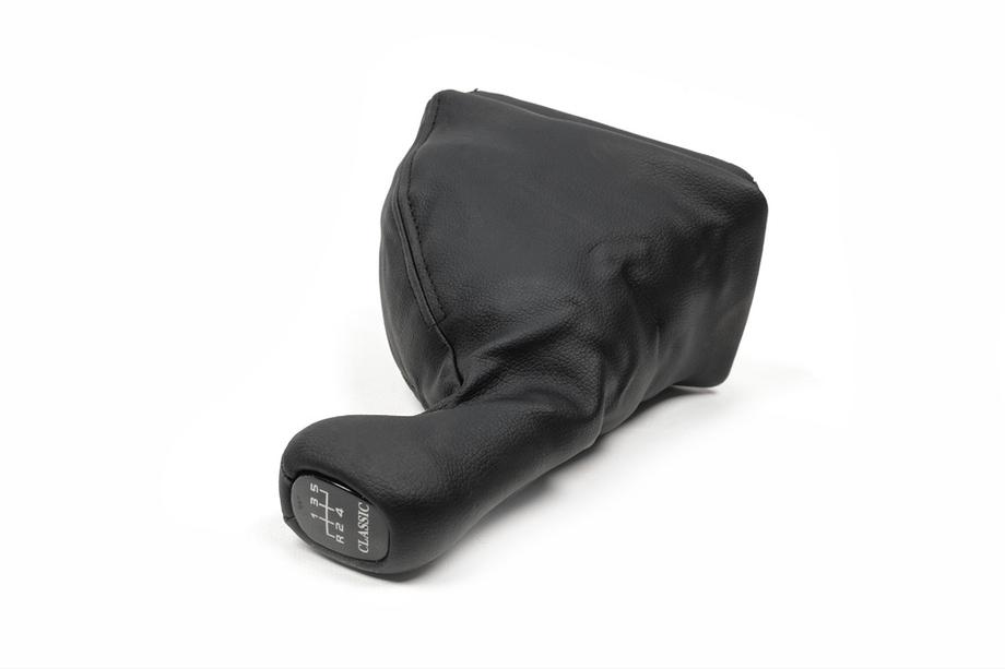 Mercedes E-class W210 1995-2002 Gear shift boot and knob with frame (Classic) Photo 5