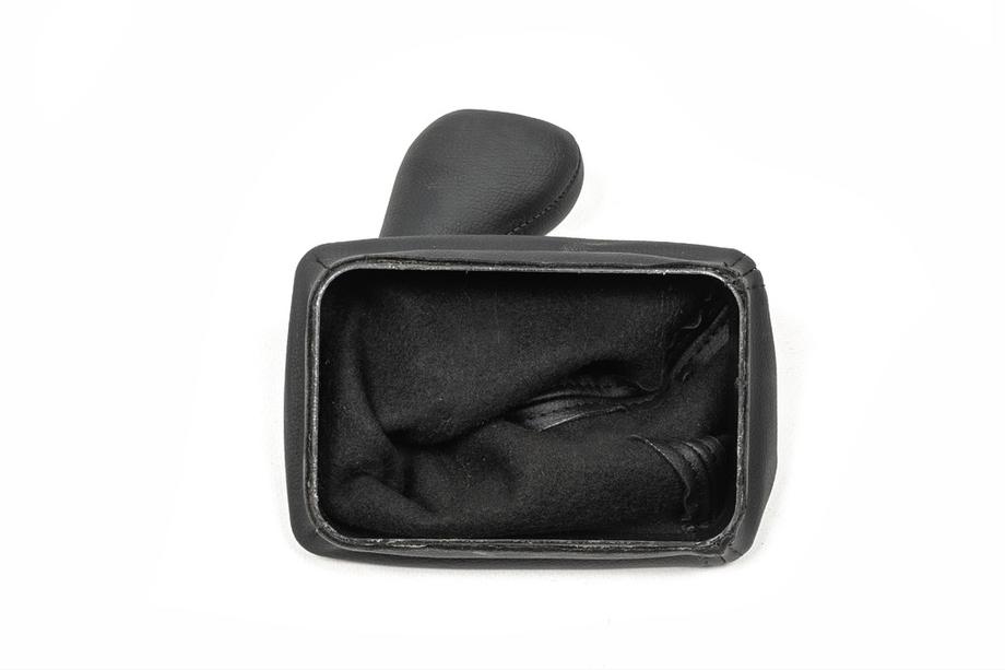 Mercedes E-class W210 1995-2002 Gear shift boot and knob with frame (Classic) Photo 7