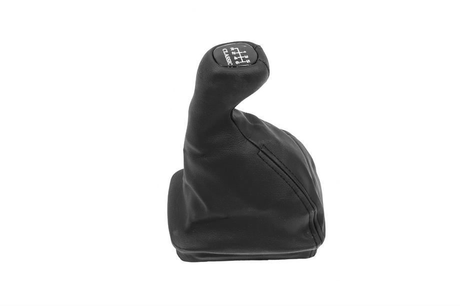 Mercedes E-class W210 1995-2002 Gear shift boot and knob with frame (Classic) Photo 4