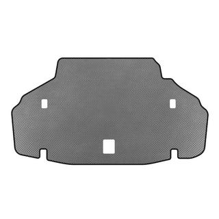 EVA Trunk Mat (2007-2010, SD, Long Wheelbase, Gray)