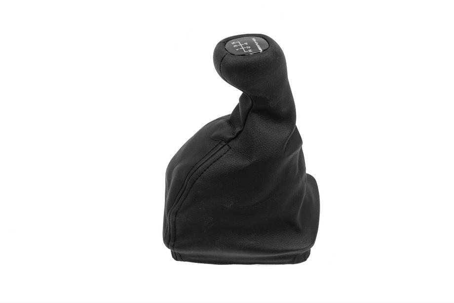 Mercedes E-class W210 1995-2002 Gear shift boot and knob with frame (AMG) Photo 3