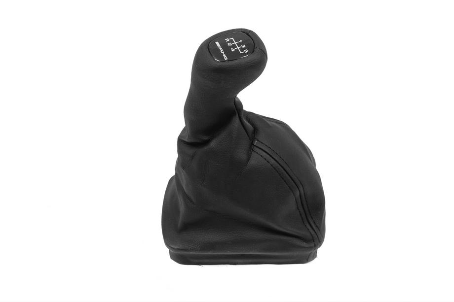 Mercedes E-class W210 1995-2002 Gear shift boot and knob with frame (AMG) Photo 2