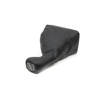 Gear shift boot and knob with frame (avantgarde) photo 3