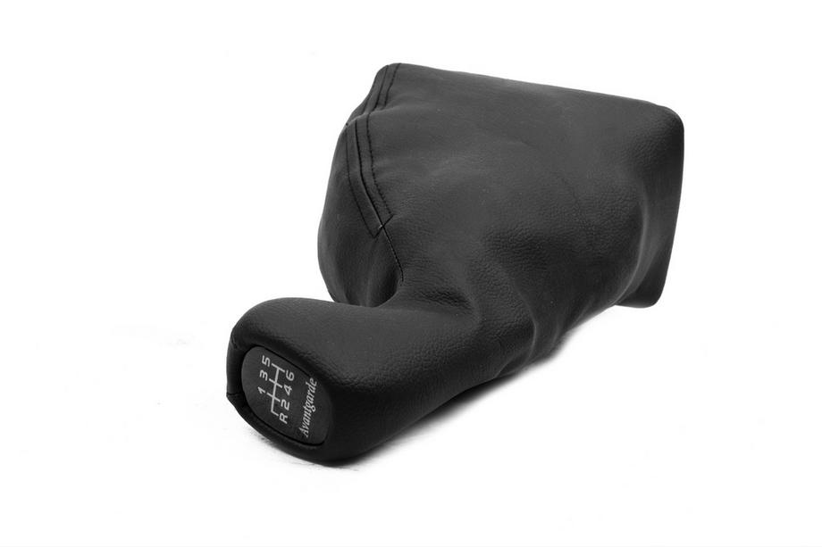 Mercedes E-class W210 1995-2002 Gear shift boot and knob with frame (avantgarde) Photo 8