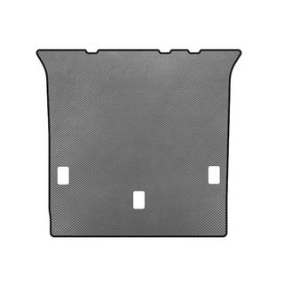 EVA Trunk Mat (2012-2015, 5-door, Gray)