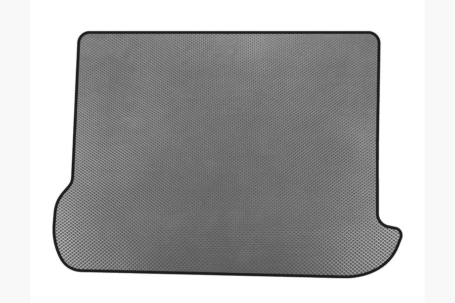 Opel Combo 2002–2012 EVA Trunk Mat (Gray) Photo 1