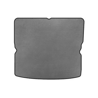 EVA Trunk Mat with Coverage for 3rd Row, Gray Opel Zafira B 2005–2011
