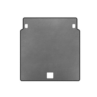 EVA Trunk Mat (2009-2013, Coupe, 4-Door, Gray) Porsche Panamera 2009-2016