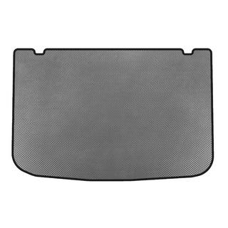 EVA Trunk Mat (2012-2016, HB, 5-Door, Gray) Renault Clio IV 2012-2019