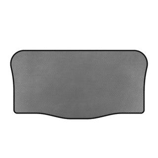 EVA Trunk Mat (2007-2009, HB, 3-Door, Gray) Toyota Aygo 2007-2014
