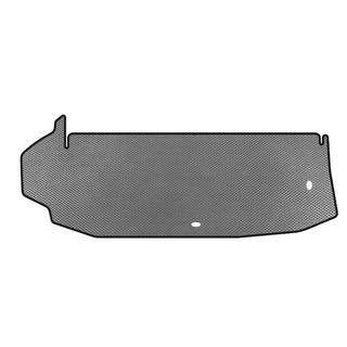 EVA Trunk Mat (up to 3rd row, without subwoofer, 7-seater, Gray)