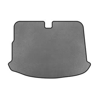 EVA Trunk Mat (HB, 3-Door, Gray)