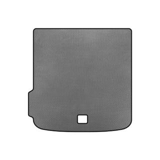 EVA trunk mat V-1 (Avant, Grey) Audi A4 B9 2015-2024