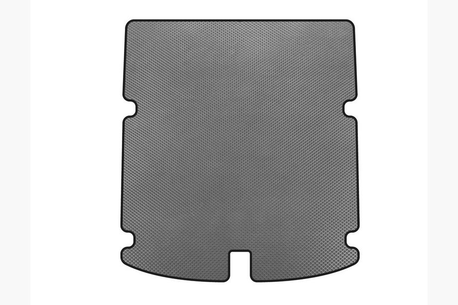 Audi A6 C7 2011-2017 EVA trunk liner V-2 (Sedan, Gray) Photo 1