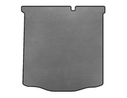Citroen C-Elysee 2013-2022 Trunk Mat (SD, Pre-Facelift, Gray) photo 1