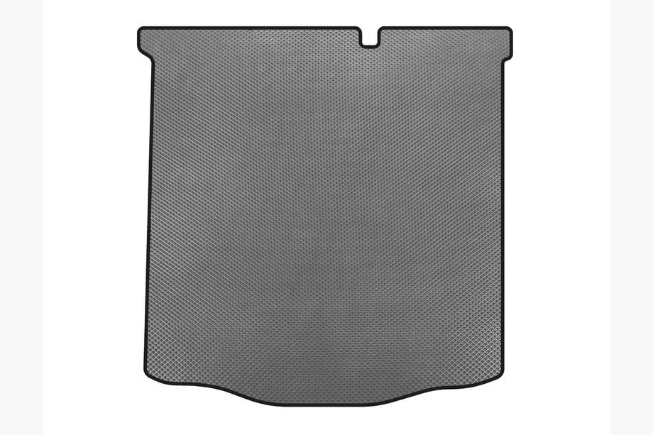 Citroen C-Elysee 2013-2022 Trunk Mat (SD, Pre-Facelift, Gray) Image