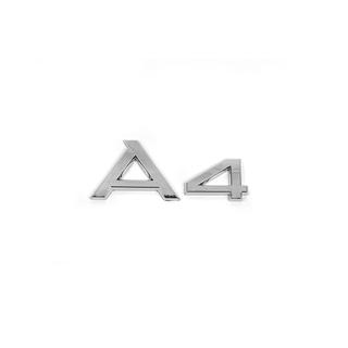 Emblem A4 Audi A4 B7 2004-2008 photo 1
