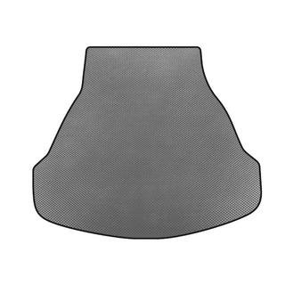 Trunk Mat EVA (Coupe, Gray) Honda Accord IX 2013-2017