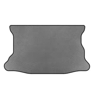 Trunk Mat (2001-2008, HB, Gray)