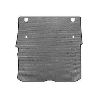 EVA Trunk Mat (2015-2018, without 3rd row, 8-seater, USA, Gray)