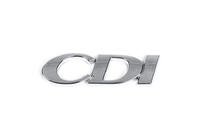 Mercedes Vito W639 2004-2014 CDI emblem photo 2