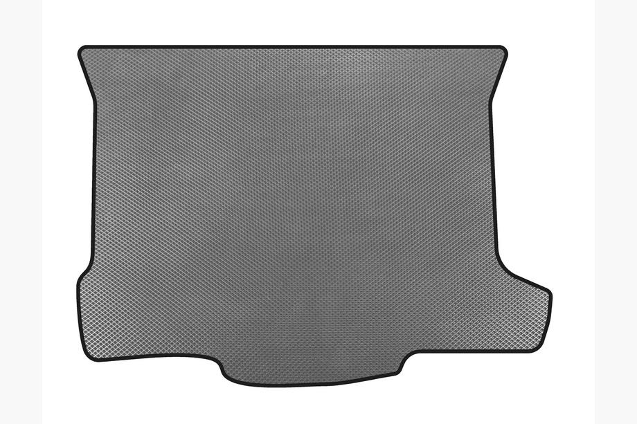 Mazda 3 2009-2013 Trunk Mat (SD, Gray) Photo 1