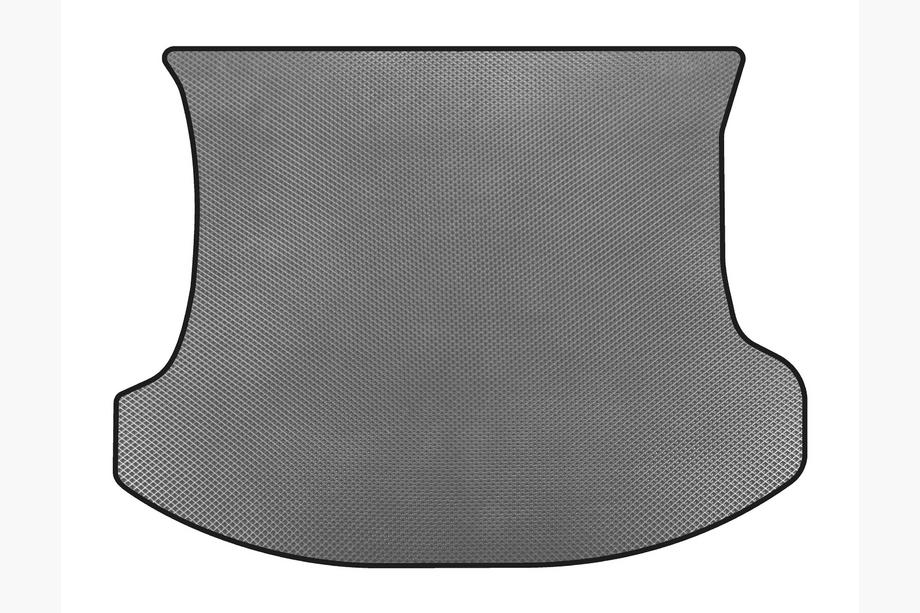 Mazda CX-7 2006-2012 Trunk Mat (2006-2010, Gray) Photo 1