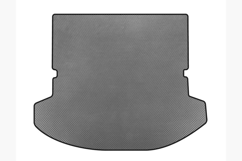 Mazda CX-9 2007-2016 Trunk Mat EVA (Gray) Photo 1
