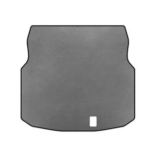 Trunk Mat EVA (Coupe, Gray) Mercedes C-class W204 2007-2015
