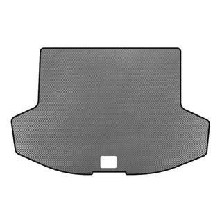 Trunk Mat (HB, Gray) Mitsubishi Lancer X 2008-