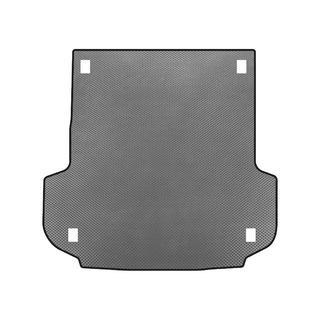 Trunk Mat EVA (Gray) Mitsubishi Pajero Sport 2015-