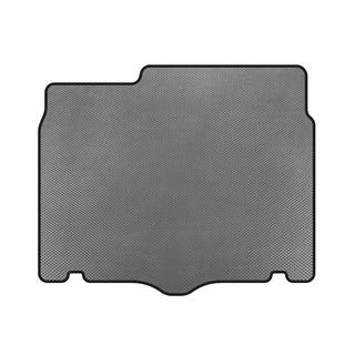 Trunk Mat (HB, 5-Door, Gray) Opel Astra J 2009-2015
